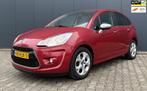 Citroen C3 1.4 VTi Selection Airco Cruise APK, Auto's, Citroën, Voorwielaandrijving, Euro 5, Stof, Zwart