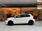 Volkswagen Polo 1.2 TSI Comfortline NAP Garantie Cruise Airc, Auto's, Voorwielaandrijving, Stof, 4 cilinders, Wit