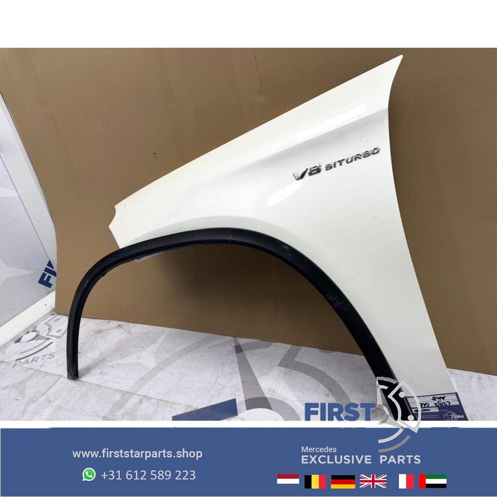 C292 W292 GLE Coupé zijscherm links A2928800306 Mercedes spa, Gebruikt, -, Links, Ophalen of Verzenden