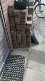 Gratis stenen tegels, Tuin en Terras, Tegels en Klinkers, Ophalen of Verzenden, Zo goed als nieuw, Beton, Terrastegels