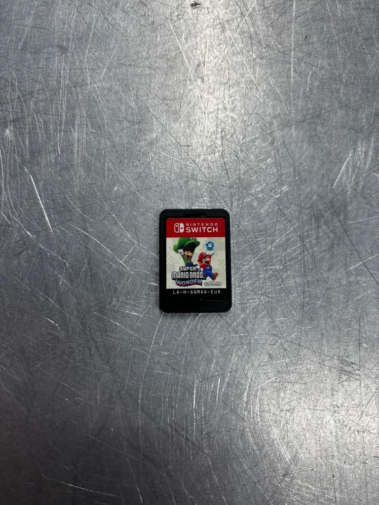 Super Mario Bros. Wonder Nintendo Switch | Losse Cartridge, Avontuur en Actie, ., Ophalen of Verzenden, Zo goed als nieuw
