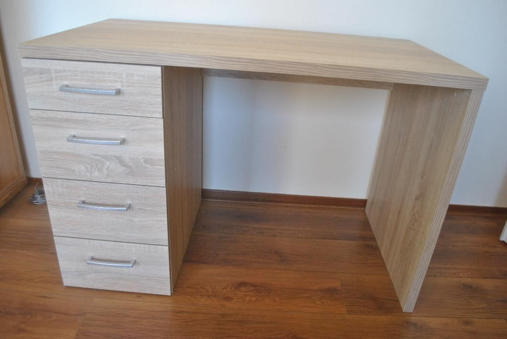 Bureau, Ophalen, Overige typen, Gebruikt, 110 cm
