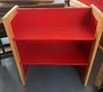 Boekenkast BCI school kinderopvang, Ophalen, Met plank(en), Gebruikt, 100 tot 150 cm