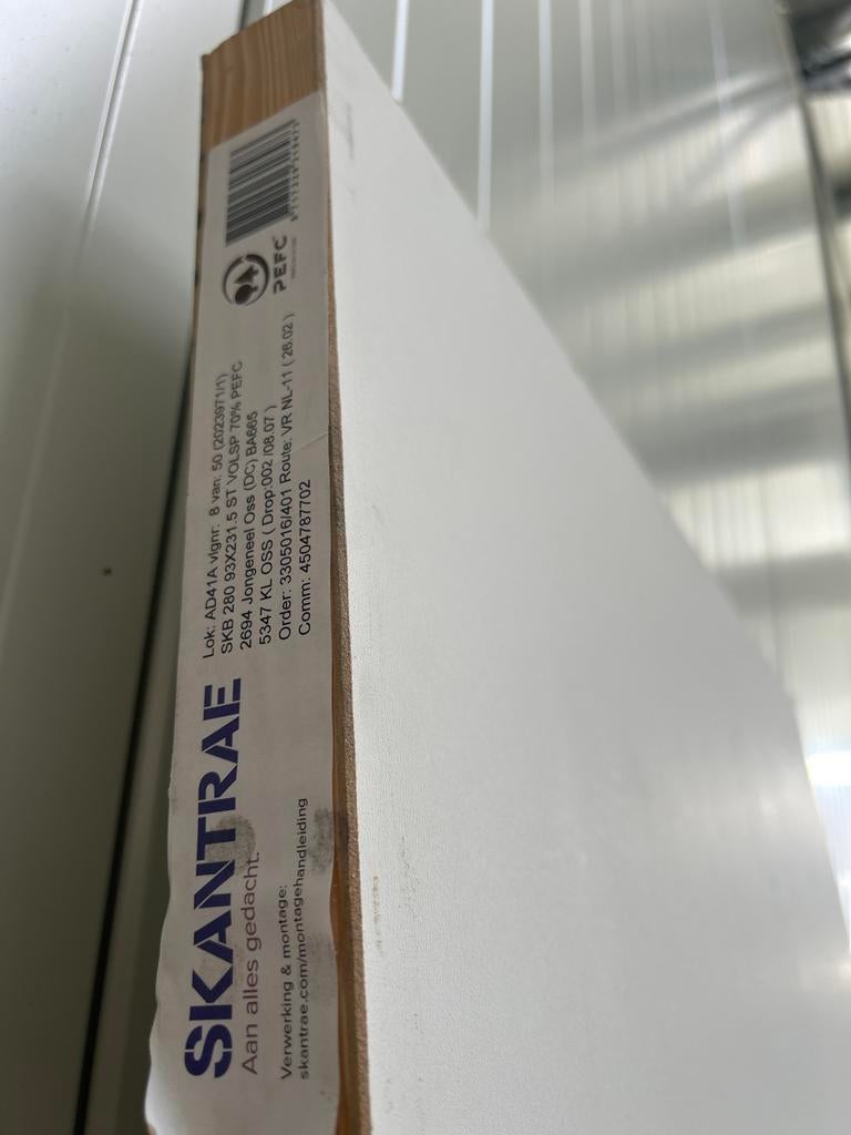 Skantrae binnendeuren - Nieuw in verpakking, 80 tot 100 cm, 215 cm of meer, Binnendeur, Nieuw