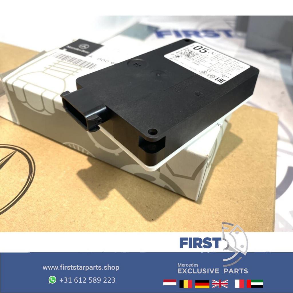 A0009052804 radar sensor Mercedes W176 W246 W117 W156 W166 W, Gebruikt, -, Ophalen of Verzenden, -