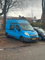 Imperiaal voor Opel Vivaro, Ophalen, Gebruikt