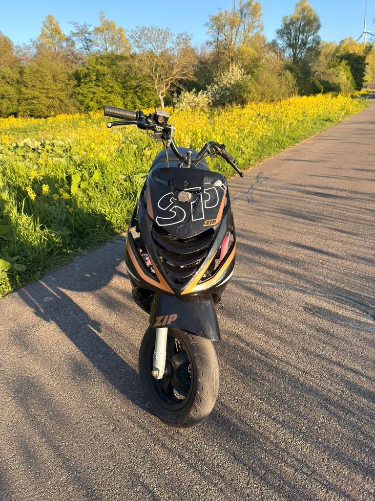 Piaggio Zip 172cc LC | Brom | Hexagon | Waardepeiling, Tweetakt, Maximaal 45 km/u, Zip, Ophalen of Verzenden