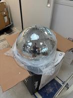 Spiegelbol - 40 cm - nieuw in doos, Muziek en Instrumenten, Licht en Laser, Ophalen of Verzenden, Nieuw, Discobol