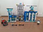Lego City 60047 Politiebureau, Ophalen of Verzenden, Gebruikt, Complete set, Lego