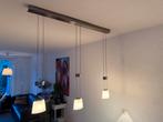 Design hanglamp verstelbaar en dimbaar, Ophalen, Gebruikt, Design Neuhaus, Glas