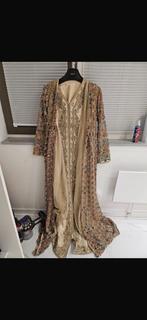 Takshita marokaanse jurk, Kleding | Dames, Gelegenheidskleding, Ophalen of Verzenden, Zo goed als nieuw, Maat 36 (S), Overige typen