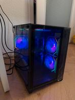 Gaming PC Ryzen 7 5700X / RTX 5060 Ti 16GB / 1TB SSD, Computers en Software, Desktop Pc's, Ophalen of Verzenden, Zo goed als nieuw