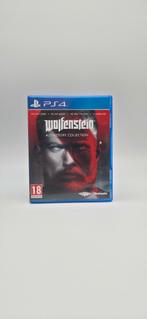 Wolfenstein Alt History Collection PS4, Spelcomputers en Games, Games | Sony PlayStation 4, Online, Vanaf 18 jaar, Shooter, Ophalen of Verzenden