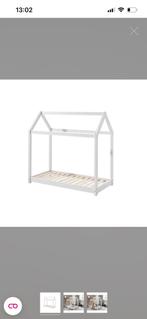 Peuterbed Leen Bakker, Ophalen, Gebruikt, 70 tot 85 cm, 140 tot 160 cm