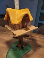 Playmobil astrix en obelix. Boomhut kakafonix, Ophalen of Verzenden, Zo goed als nieuw
