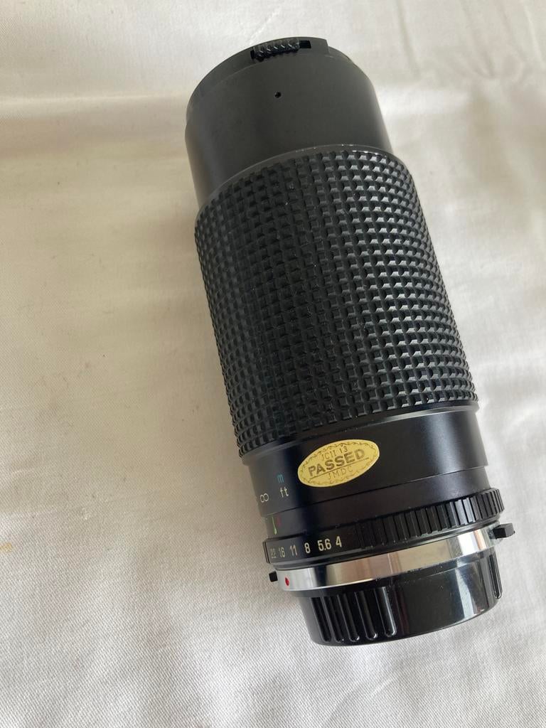 Tokina  lenzen, Ophalen of Verzenden, Gebruikt, Telelens