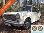 Austin 1100 Glider, origineel NL, 1 eigenaar, slechts 40d km, Voorwielaandrijving, Gebruikt, Zwart, Wit