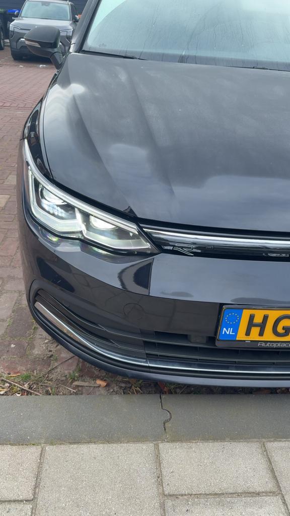 Golf 8 R badge grill - Nieuw, Ophalen of Verzenden