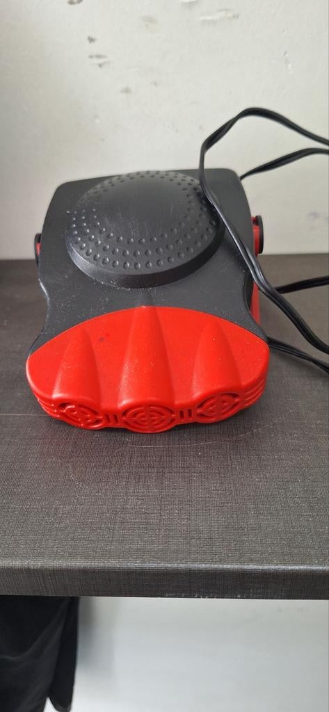 12V kachel voor auto of camper, Ophalen of Verzenden, Gebruikt