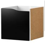 10 deurtjes en 2 ladekasten voor ikea kallax Vakkenkast, Ophalen, Zo goed als nieuw