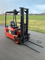 Elektrisch Linde heftruck 4,6 hefhoogte, 1000 tot 2000 kg, Ophalen of Verzenden, Elektrisch, Heftruck