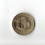 Verenigd Koninkrijk 1 Pound 2004 Forth bridge, Verzenden, Overige landen, Losse munt