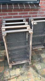 Plantenkistje, grindzeef, groentenrek, fruitrek, Ophalen, Overige soorten