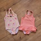 2x badpak Hema Maat 86/92, Kinderen en Baby's, Gebruikt, Meisje, Badpak, Ophalen of Verzenden