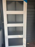 Binnendeur, Ophalen, Binnendeur, 200 tot 215 cm, Glas