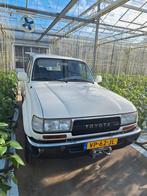 Toyota landcruiser, Auto's, Stof, Overige carrosserieën, Wit, Particulier