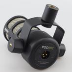 Rode PODMIC, Muziek en Instrumenten, Microfoons, Rode, Zo goed als nieuw, Support@rode.com, 107 Carnarvon Street
Silverwater, NSW 2128
Australia