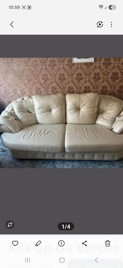 Meubels, Ophalen of Verzenden