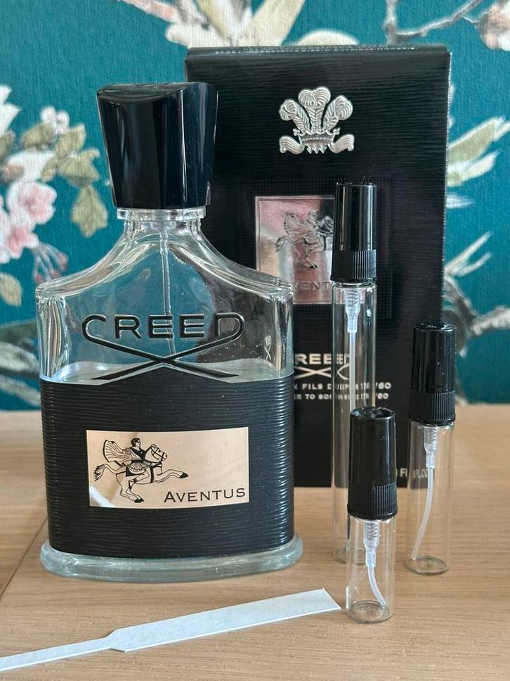 Creed Aventus Eau de Parfum sample/tester/decant, Sieraden, Tassen en Uiterlijk, Uiterlijk | Parfum, Nieuw, Ophalen of Verzenden