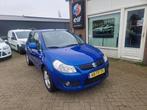 Suzuki SX4 1.6i "Exclusive" Airco - Trekhaak -Lm velgen - Ap, Voorwielaandrijving, Gebruikt, 4 cilinders, 49 €/maand