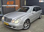 Mercedes-Benz E-klasse Combi 500 V8 Elegance 4-Matic 306PK X, Automaat, Leder, Vierwielaandrijving, 4966 cc