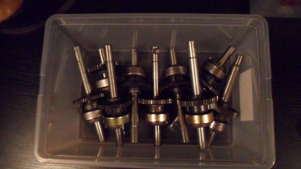 Kreidler blokdelen, Ophalen of Verzenden, Zo goed als nieuw, Blok