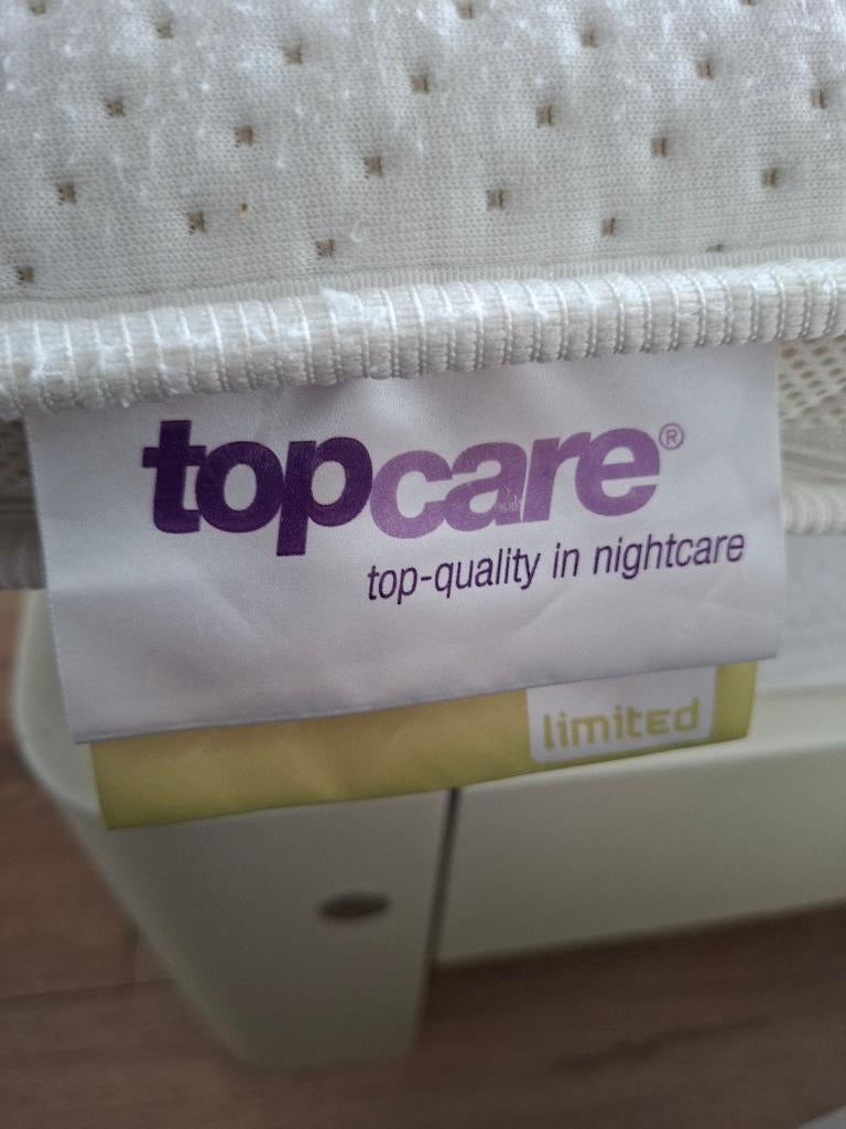Matrastopper, Ophalen, Tweepersoons, Zo goed als nieuw, Matras