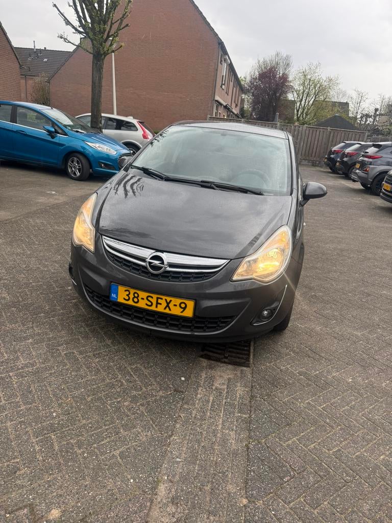 Opel corsa super deal!, Ophalen of Verzenden, Nieuw, Opel