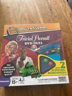 Nieuw Bordspel "Trivial Pursuit DVD Duel" vanaf 15 jaar, Hobby en Vrije tijd, Gezelschapsspellen | Bordspellen, Vijf spelers of meer
