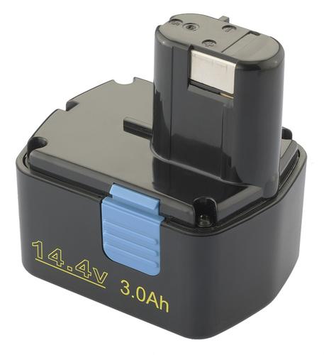 Battery Hitachi 14,4V mAh Ni-Mh EB1414 EB1414L EB1414S, Verzenden, Nieuw