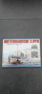 Rotterdamsche Lloyd: Schepen van 'De Lloyd' in beeld, Boeken, Ophalen of Verzenden, Zo goed als nieuw, Ronald van Rikxoort en Nico Guns