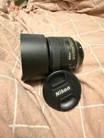 Nikon AF-S NIKKOR 85mm f/1.8G objectief, Ophalen of Verzenden, Gebruikt, Telelens