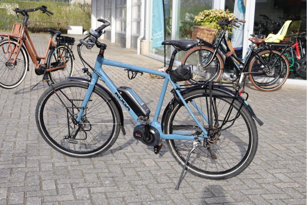 Koga WorldTraveller l Bosch Performance CX l 500 wh l 57cm, Overige merken, Koga, Ophalen of Verzenden, Zo goed als nieuw