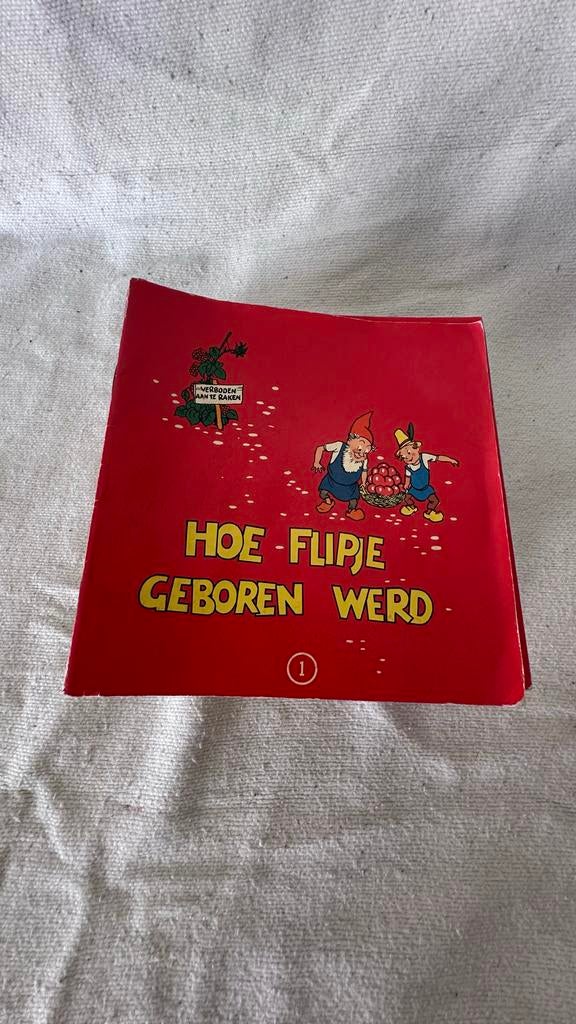 Complete serie Flipje boekjes (46 stuks), Verzamelen, Ophalen of Verzenden
