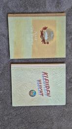 Douwe Egberts boeken: Naar de Tropen & Kleurenvlucht, Boeken, Ophalen of Verzenden, Gelezen, W.C.N. de Kreyzer, M.A. Rüsting