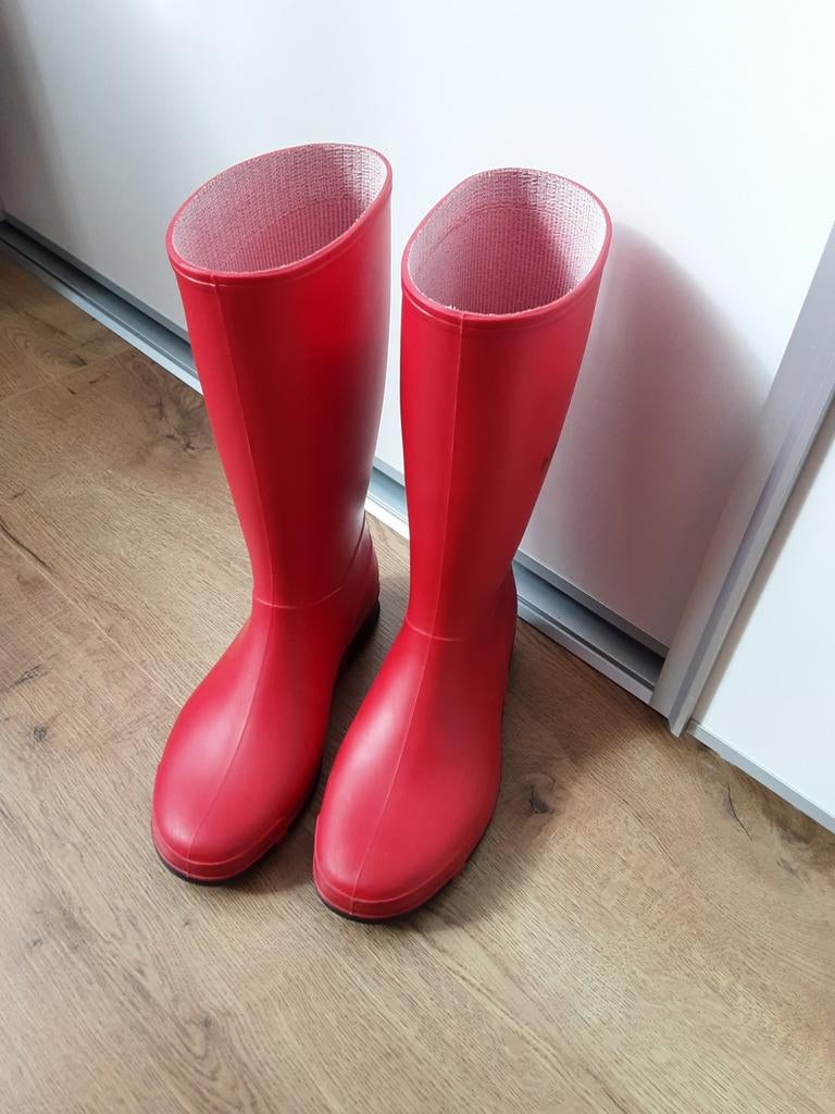 Kinder regenlaarzen, Ophalen, Zo goed als nieuw, Laarzen