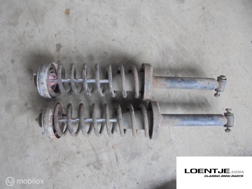 Achterschokdemper BMW e21 323i 320 318 316, Auto-onderdelen, Ophanging en Onderstel, BMW, Gebruikt, Ophalen of Verzenden