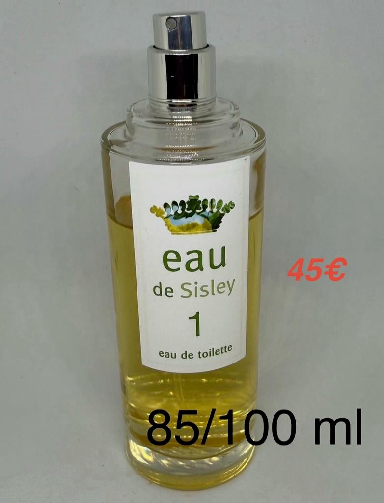 Eau de Sisley Nummer 1 eau de toilette 100 ml, Verzenden, Zo goed als nieuw