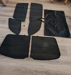 Zonnescherm set Volkswagen station golf 5/6, Ophalen