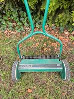 Folbate XL handgrasmaaier - Perfect voor kleine tuinen, Tuin en Terras, Grasmaaiers, Ophalen, Gebruikt, Handgrasmaaier, 30 t/m 39 cm